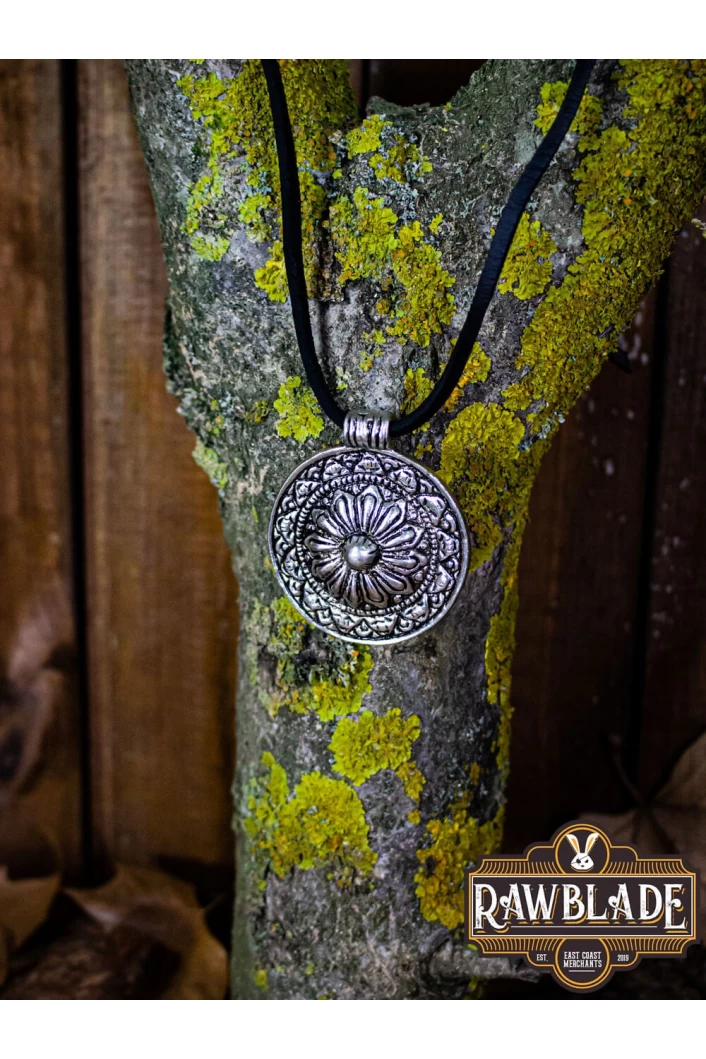 Capadocian Amulet Steel