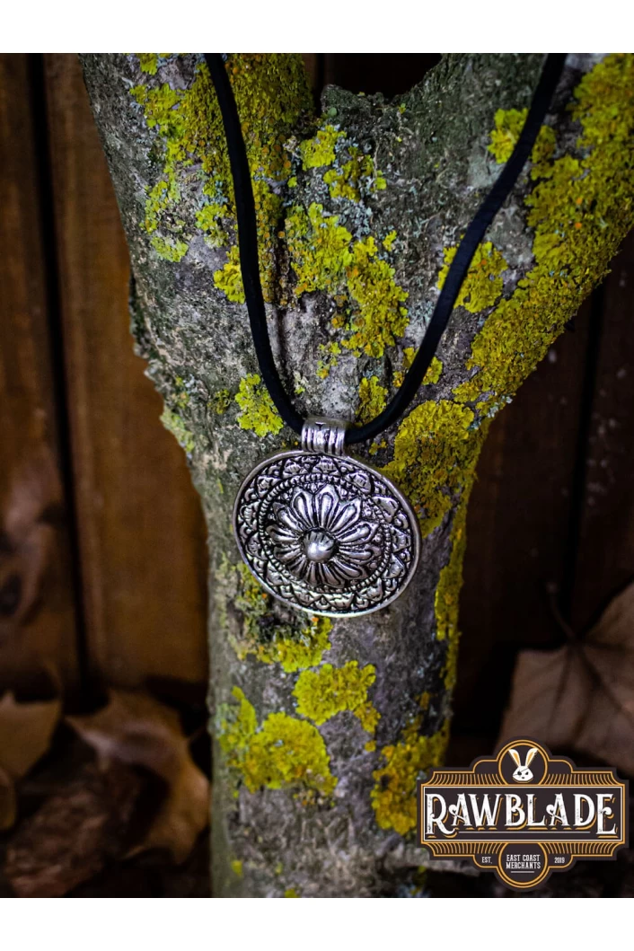 Capadocian Amulet Steel