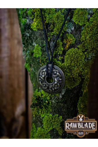 Egil Amulet Steel