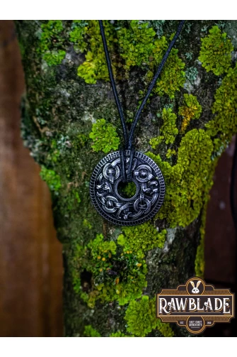 Egil Amulet Steel