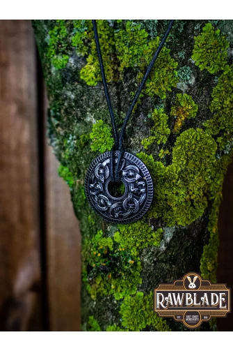 Egil Amulet Steel