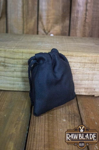 Timber Pouch  Premium, Black