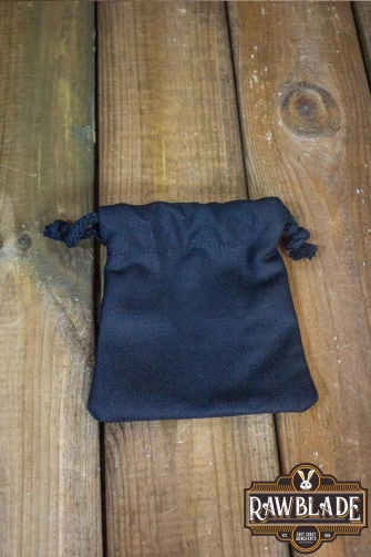 Timber Pouch  Premium, Black