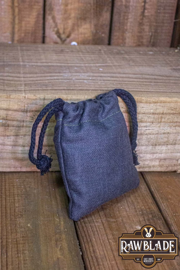 Timber Pouch  Premium, Grey