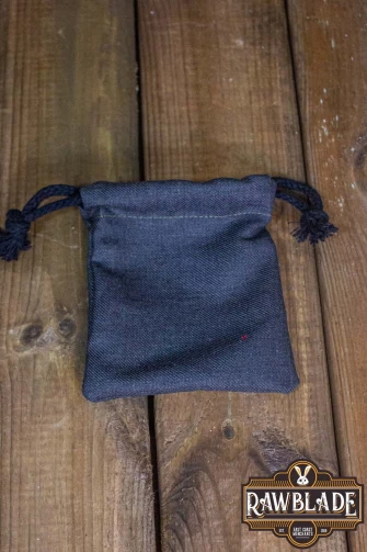 Timber Pouch  Premium, Grey