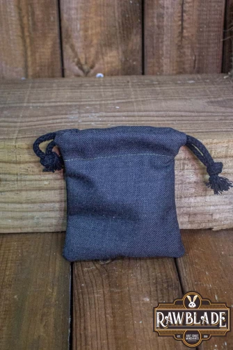 Timber Pouch  Premium, Grey