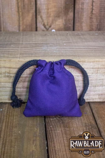 Timber Pouch  Premium, Purple