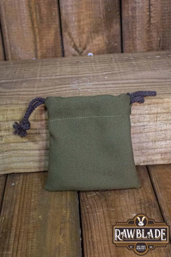 Timber Pouch  Premium, Camo Green