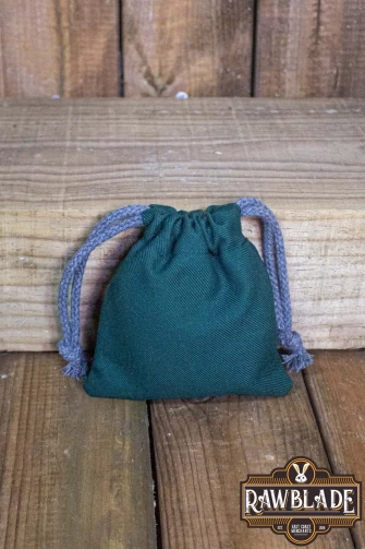 Timber Pouch  Premium, Green