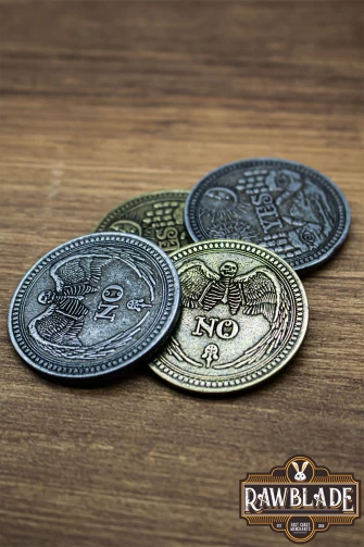 Fortune Teller Coins