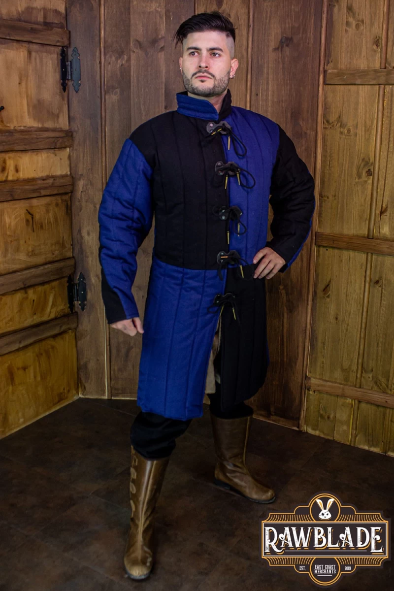 Henry Gambeson Complete Blue/Black