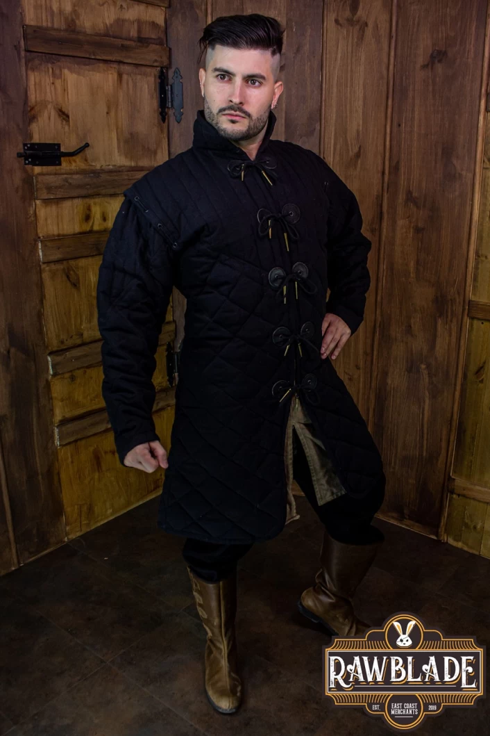 Bors Gambeson, Black