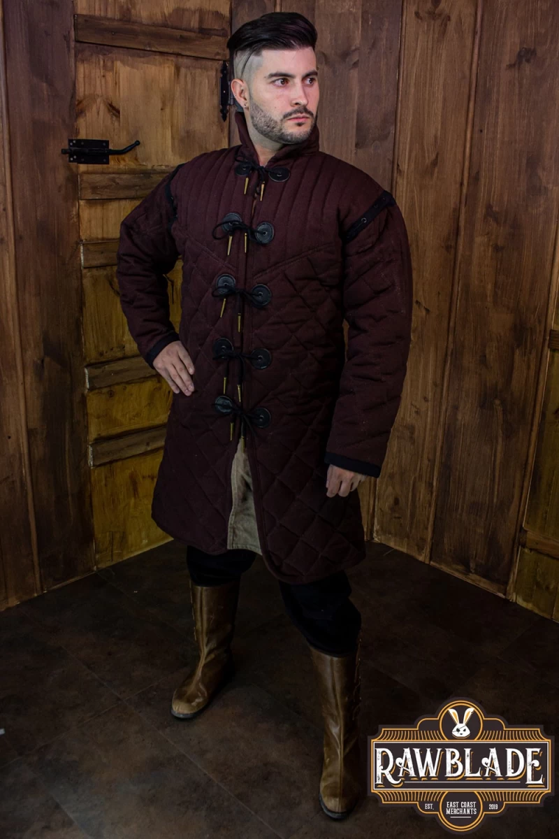 Bors Gambeson complete, Brown