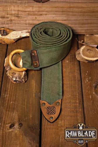 Ulster Belt - Green