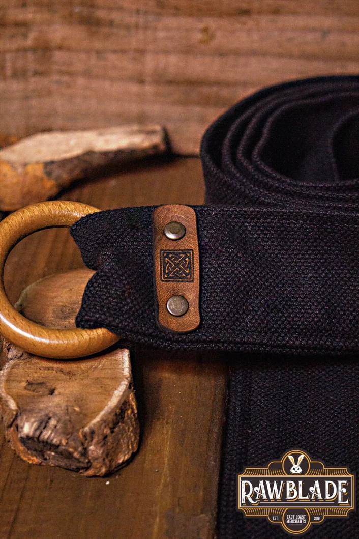 Etain Belt - Black