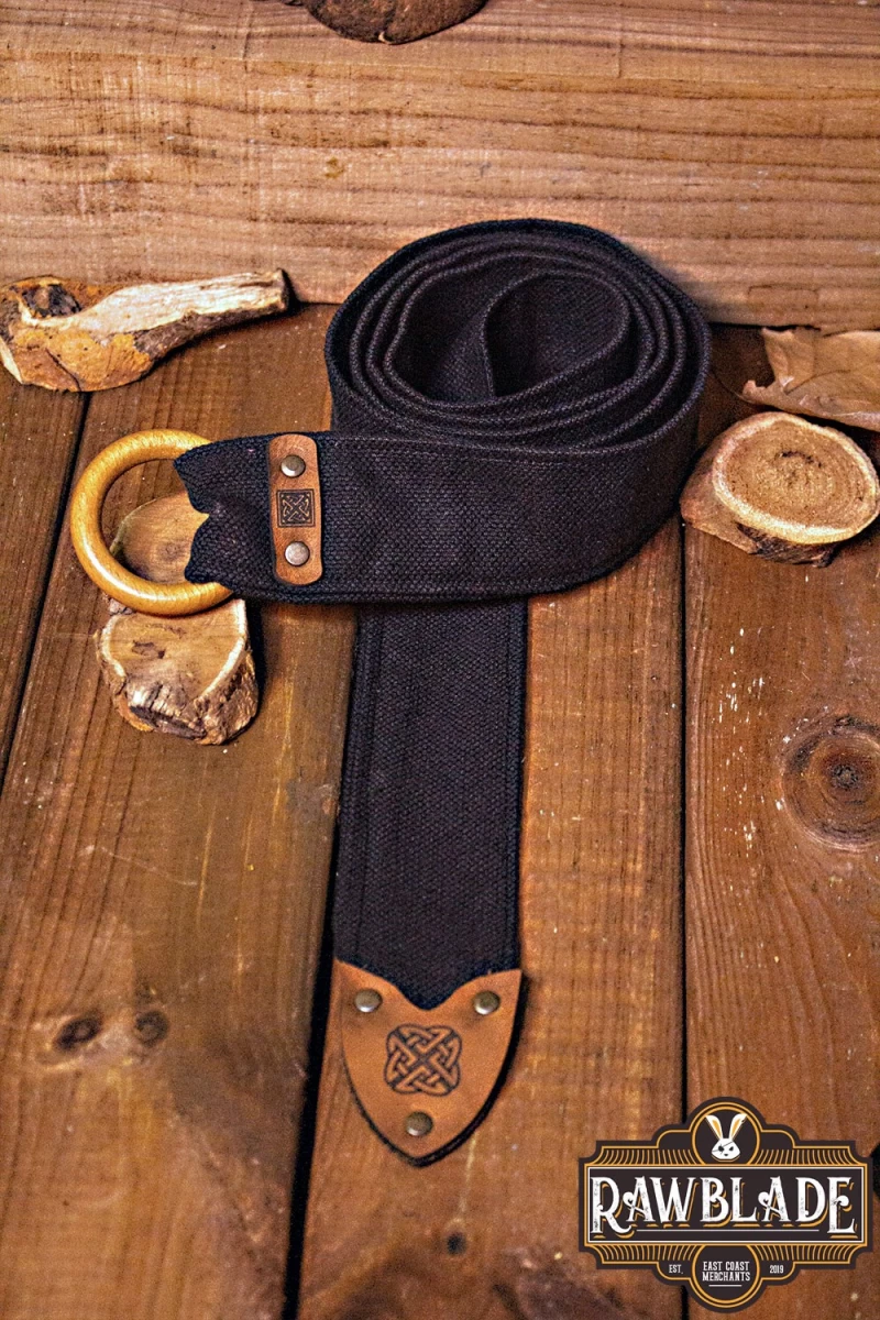 Etain Belt - Black