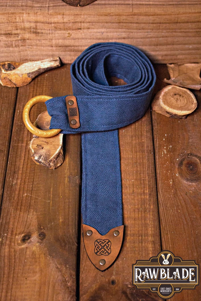 Etain Belt - Blue