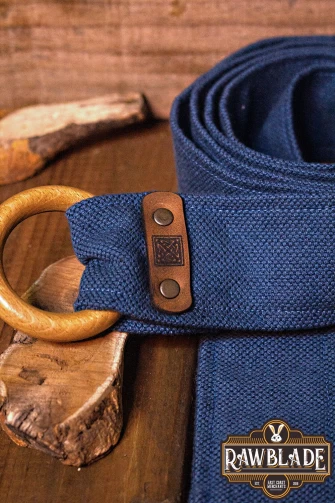 Etain Belt - Blue