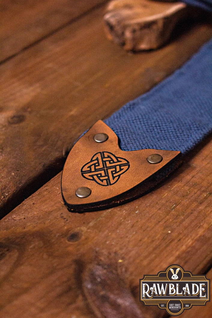 Etain Belt - Blue