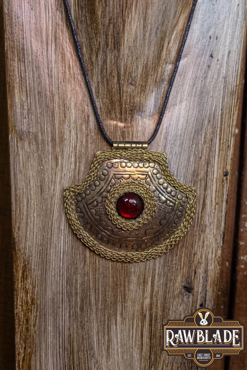 Hakan Amulet Gold