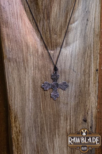 Celtic Cross - Silver