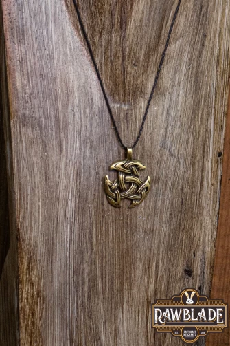 Celtic Knot - Gold