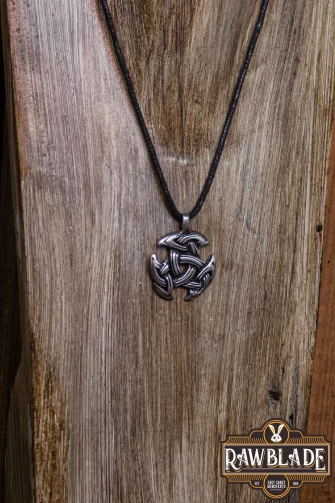 Celtic Knot - Silver