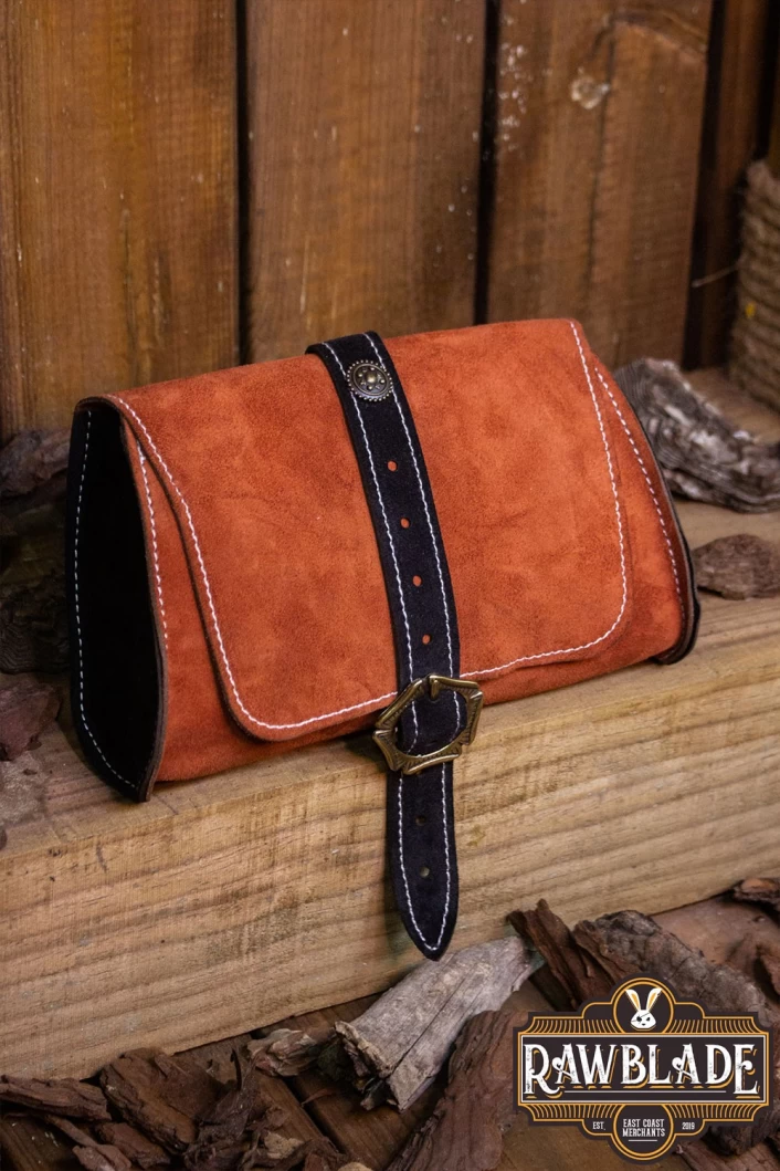 Morwen Belt Bag - Ochre