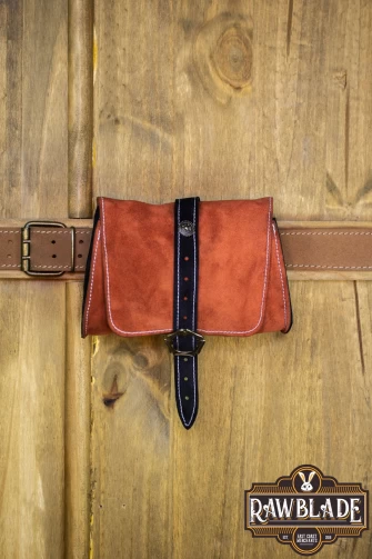 Morwen Belt Bag - Ochre