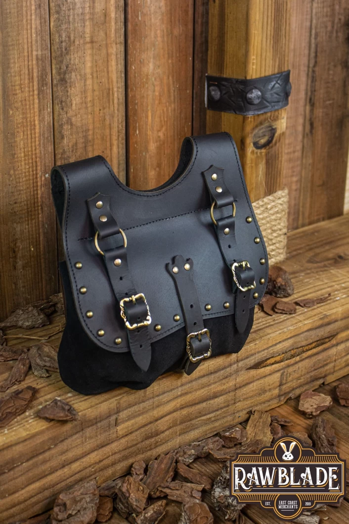 Agor Belt Bag Black