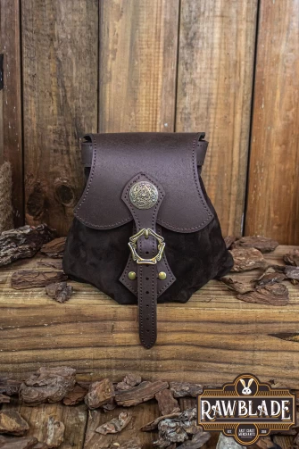 Korollu Celtic Bag Brown