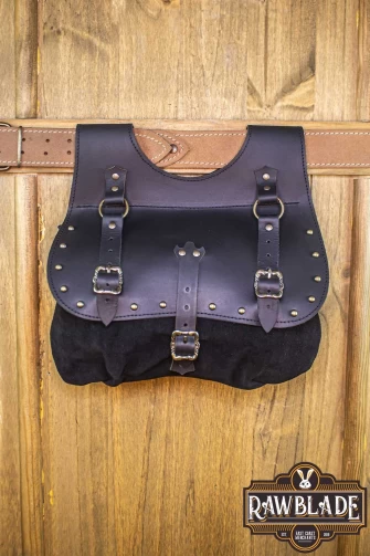 Agor Belt Bag Black