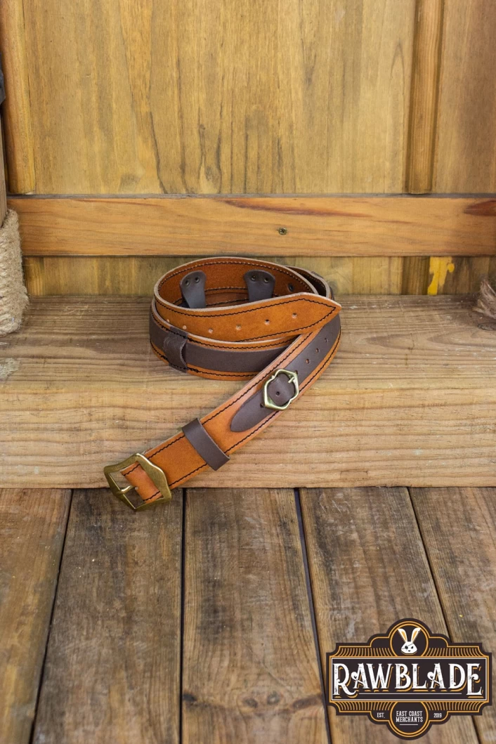 Jenan Tactical Belt - Brown