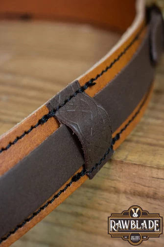 Jenan Tactical Belt - Brown