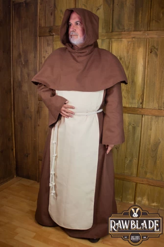 Monk Habit - Thirth Order Franciscan