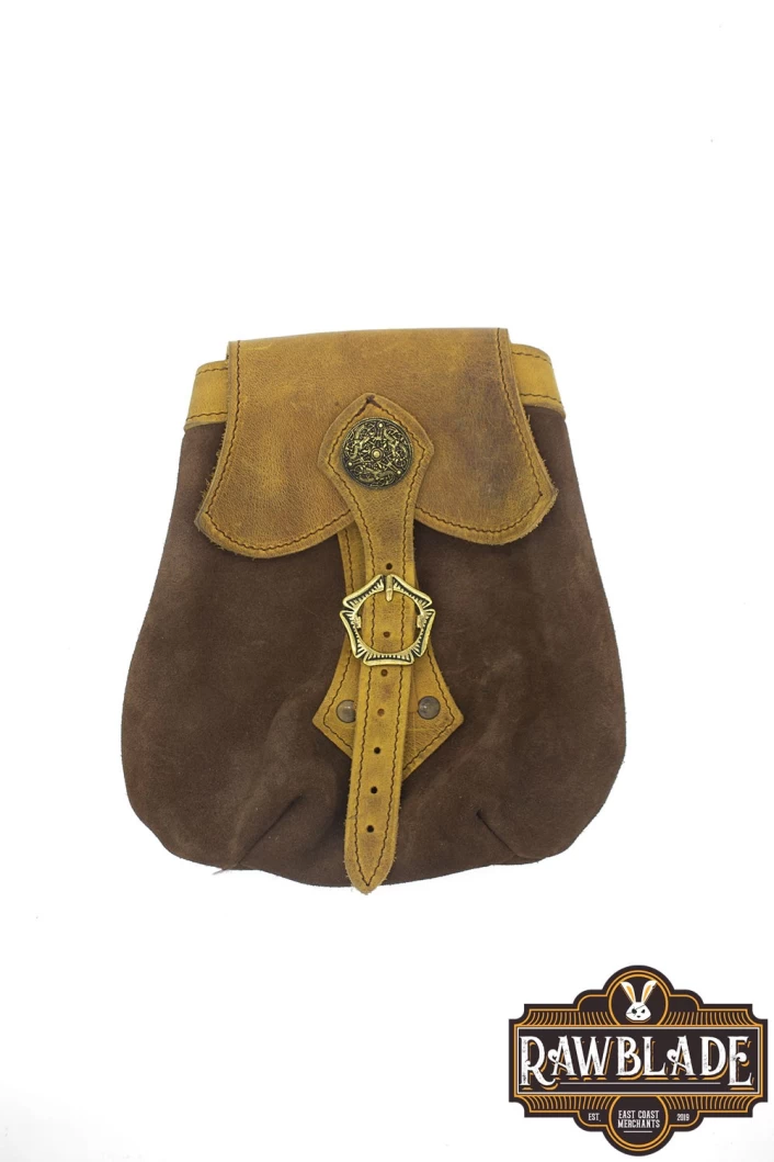 Korollu Celtic Bag Brown