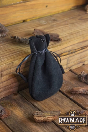 Alentorn Coin Bag - Black