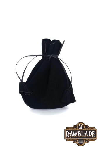 Alentorn Coin Bag - Black