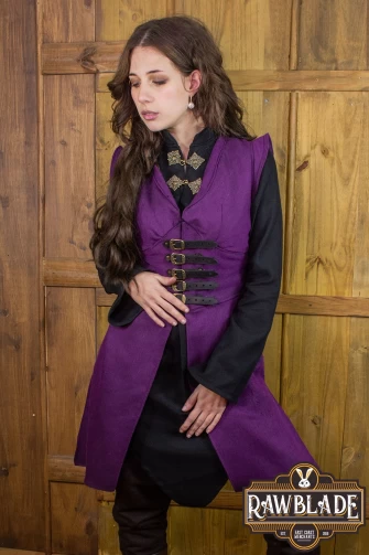 Kryo Tunic - Purple