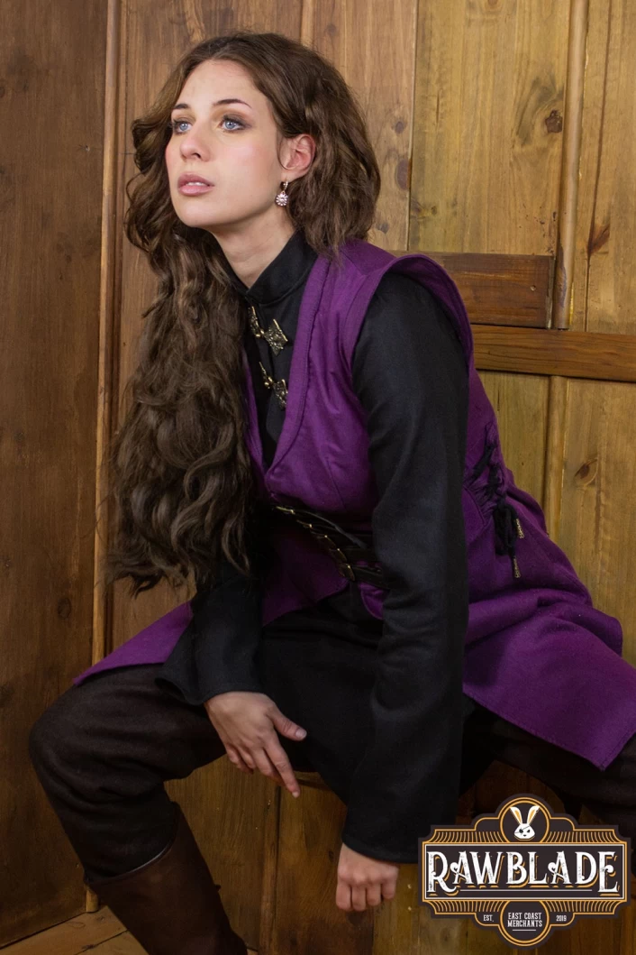 Kryo Tunic - Purple