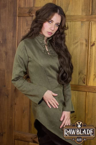 Astherii Tunic - Green