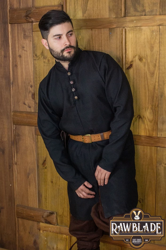 Radovan Tunic - Black