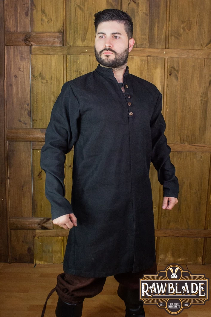 Radovan Tunic - Black