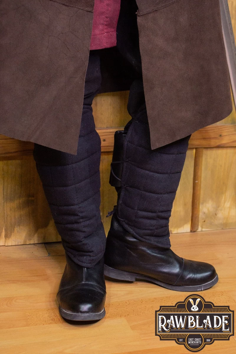 Gareth Leg Gambeson - Black