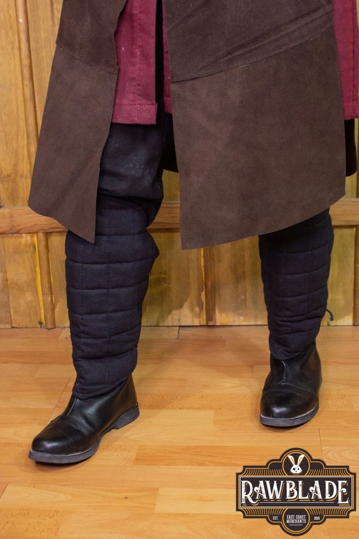 Gareth Leg Gambeson - Black