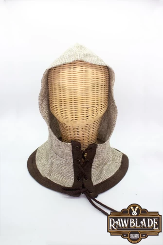 Soldier Hood - Beige