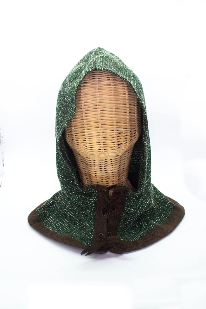 Soldier Hood - Green