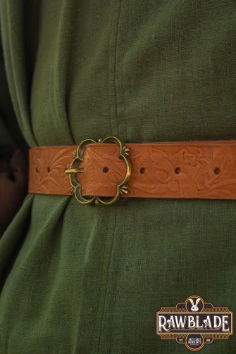 Neyra Belt - Brown