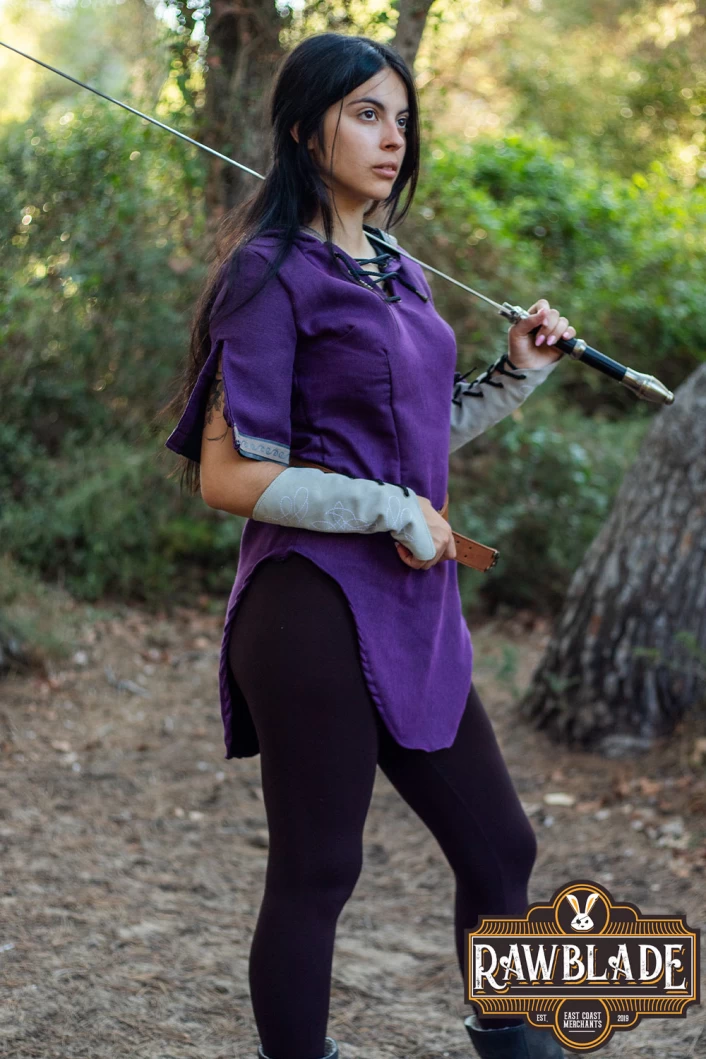 Briannan Ranger Tunic - Purple