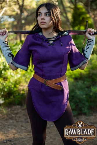 Briannan Ranger Tunic - Purple